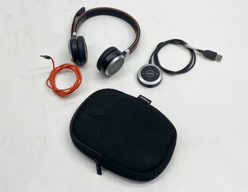 Jabra evolve stereo headset - 40,