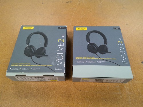 Used jabra evolve2 - used, usb-c