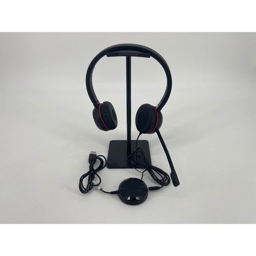 Jabra evolve headset black - 40,