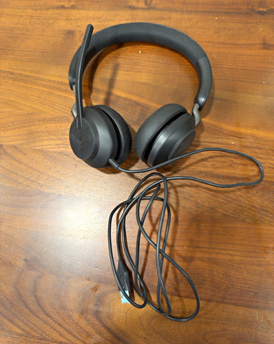 Jabra evolve2 black - jabra,