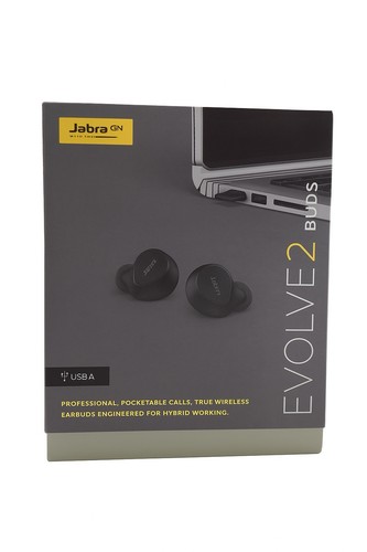 Jabra evolve2 buds usb - buds, uc-