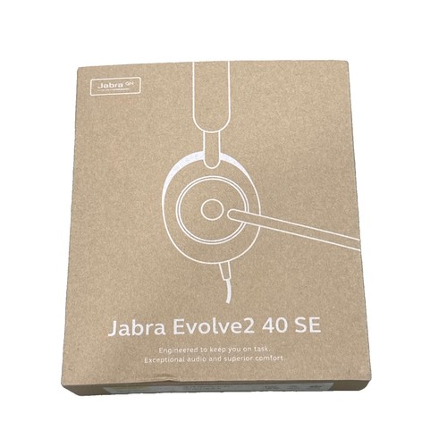 Jabra evolve2 wired mono - jabra, se