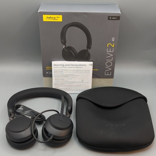Jabra hsc130 evolve2 mono - hsc130, 40