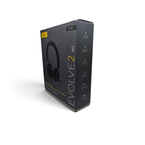 Jabra evolve2 usb teams - jabra,